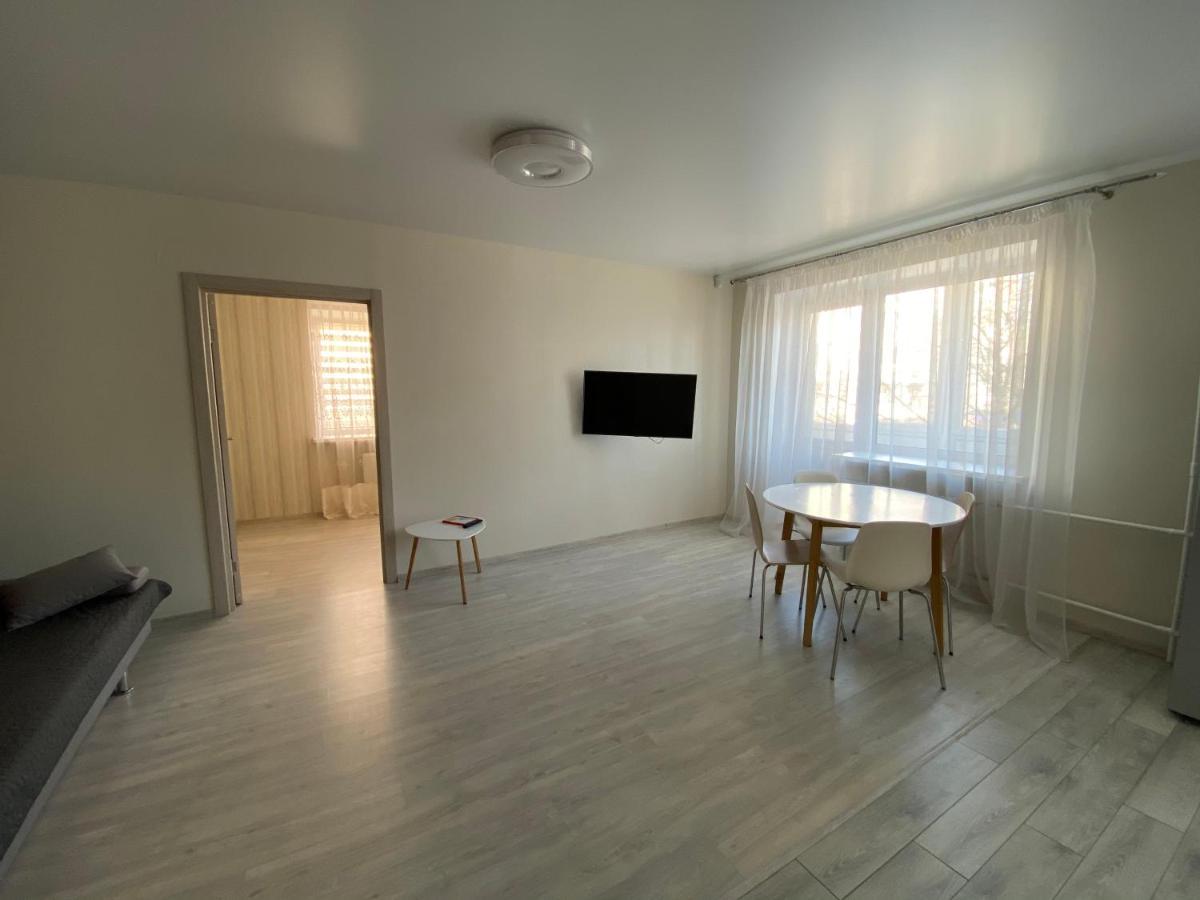 Cosy flat in the city centre Cherníhiv Exterior foto