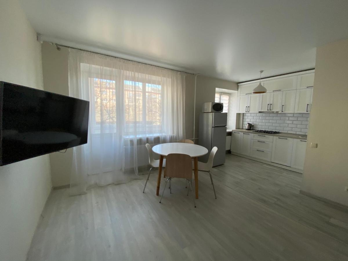 Cosy flat in the city centre Cherníhiv Exterior foto