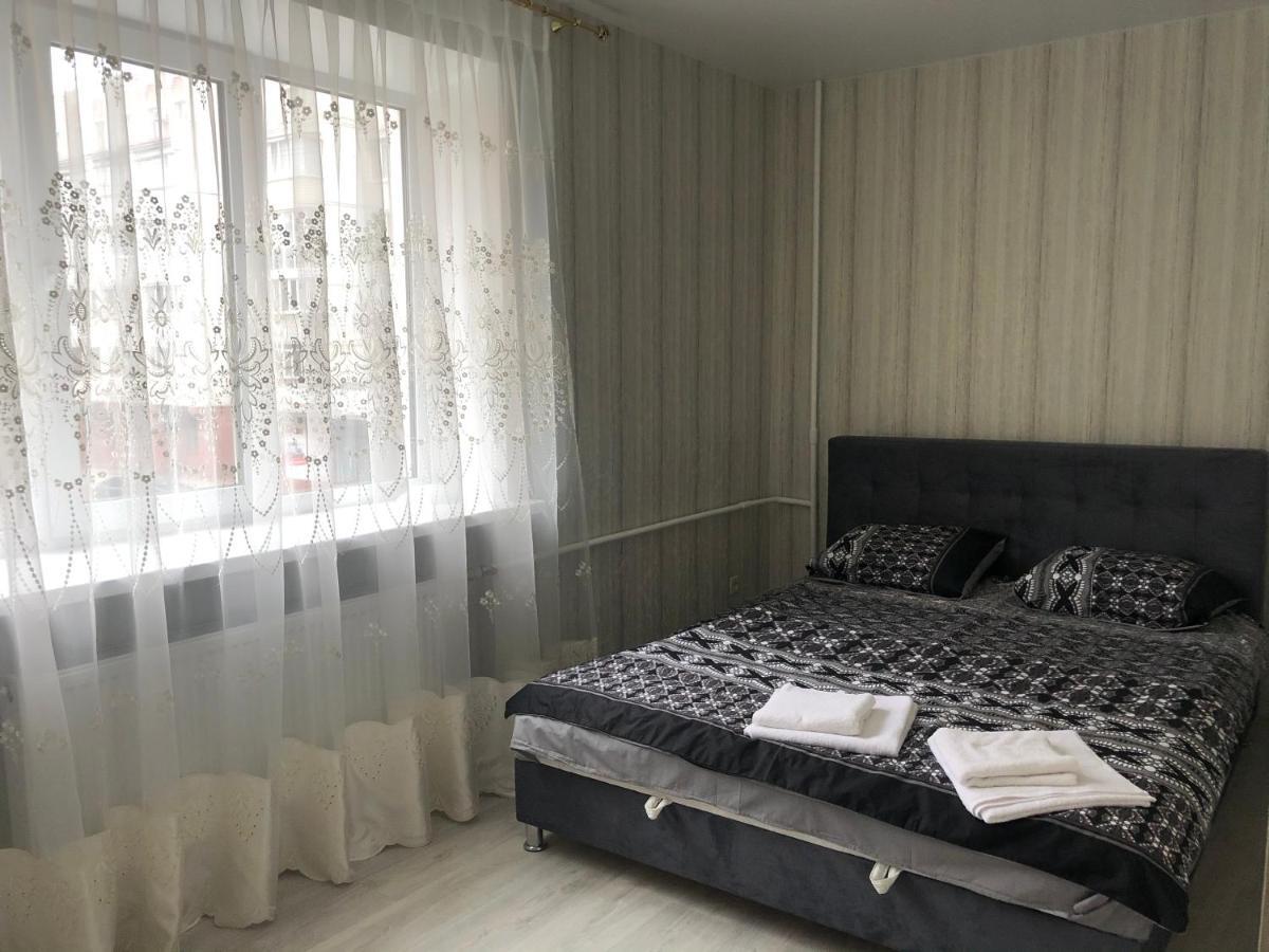 Cosy flat in the city centre Cherníhiv Exterior foto