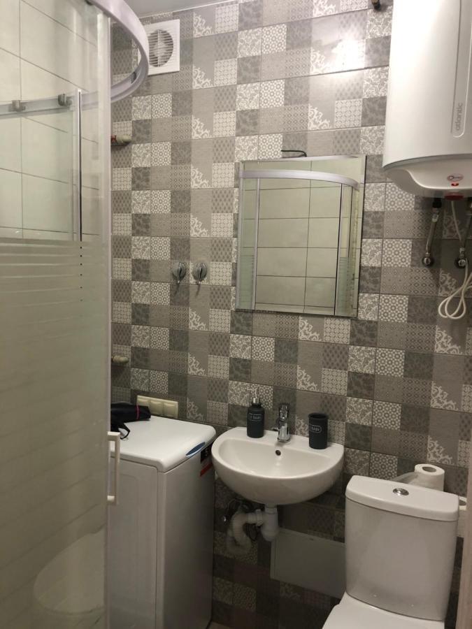 Cosy flat in the city centre Cherníhiv Exterior foto