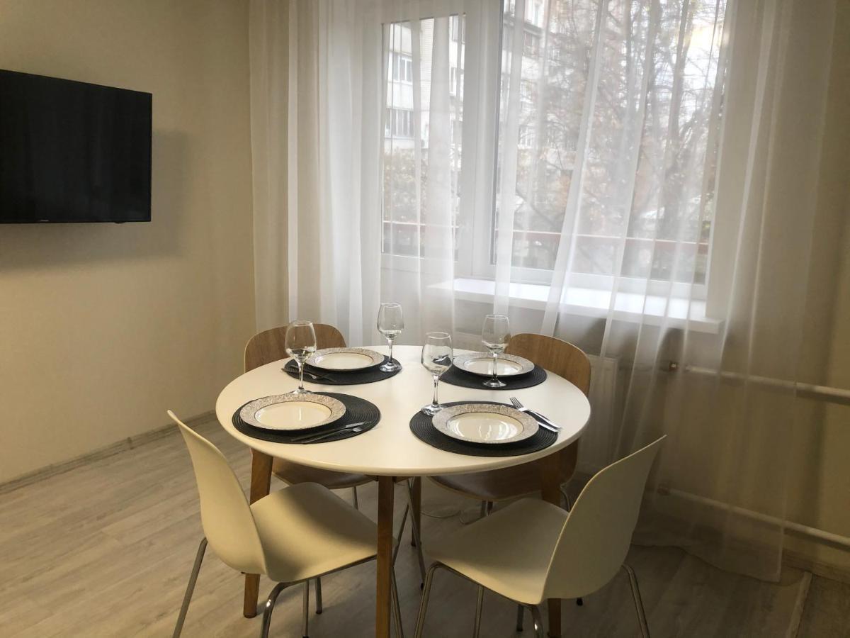 Cosy flat in the city centre Cherníhiv Exterior foto