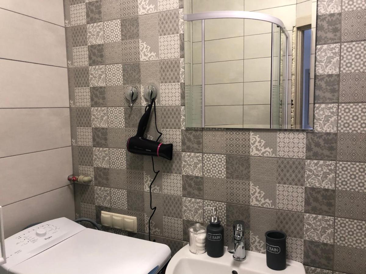 Cosy flat in the city centre Cherníhiv Exterior foto