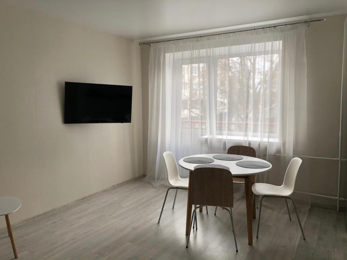 Cosy flat in the city centre Cherníhiv Exterior foto