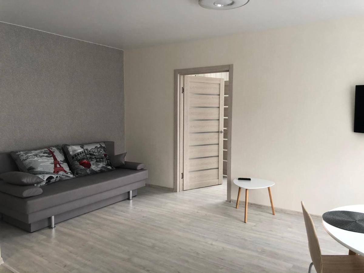 Cosy flat in the city centre Cherníhiv Exterior foto
